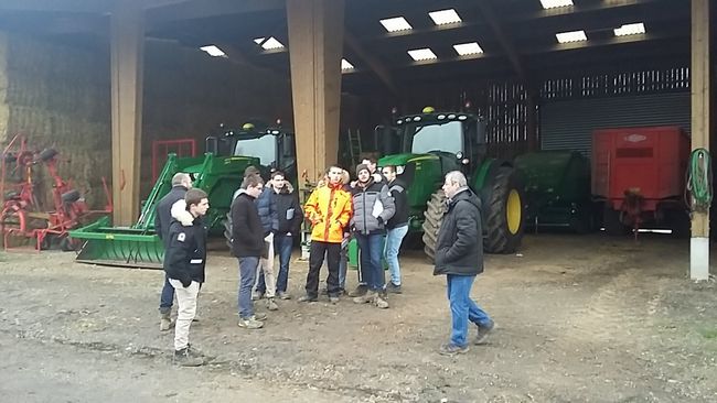 Visite conformité du matériel